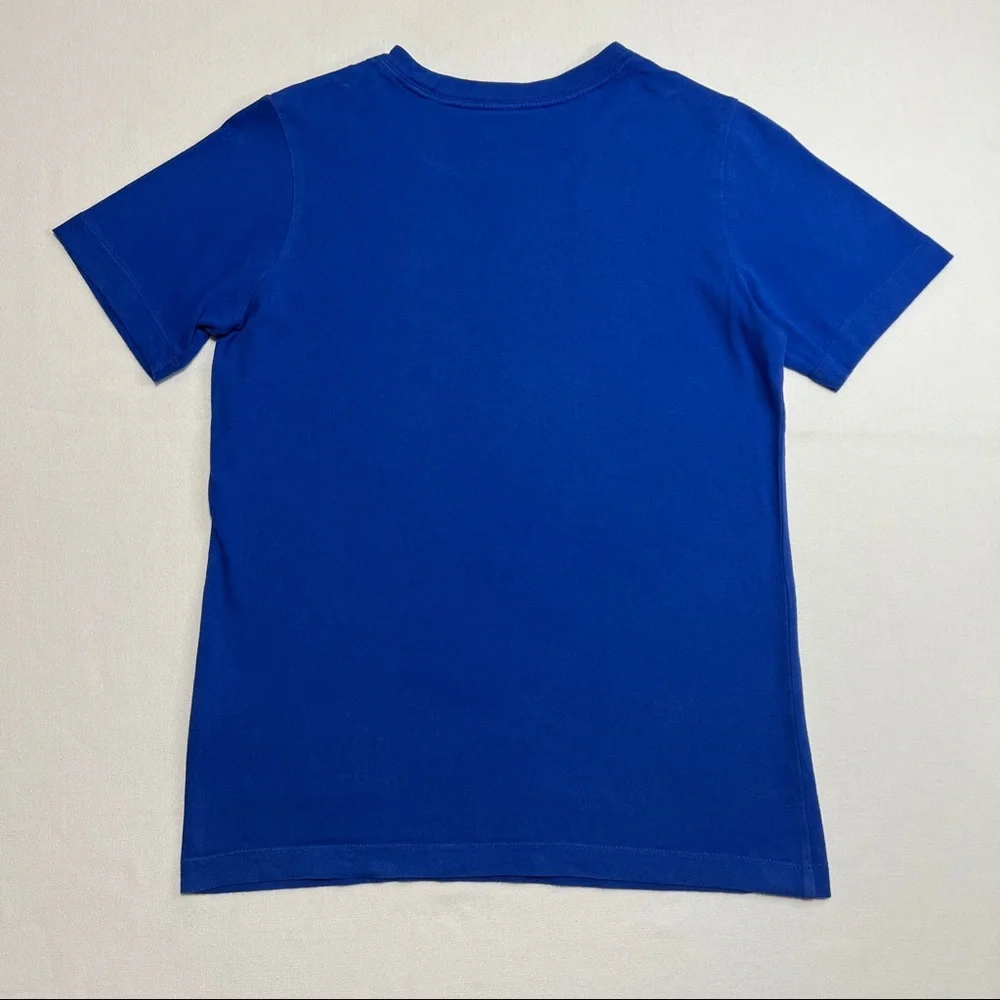 NIke Air Basketball Themed “Nike Tee” Short Sleeve Shirt - Picture 2 of 6